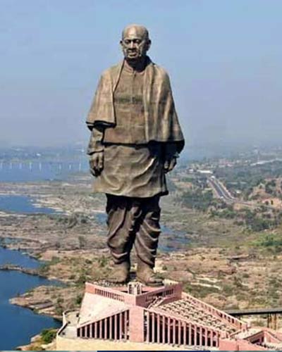 Statue Of Unity